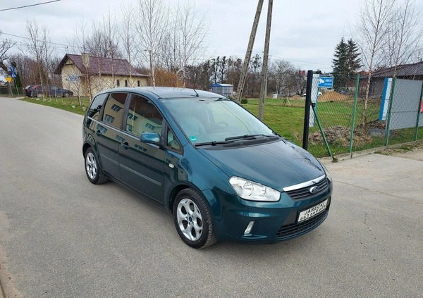 Ford Focus C-Max cena 17999 przebieg: 217000, rok produkcji 2008 z Morąg małe 106